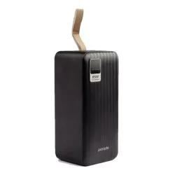 Porodo Compact Power Bank 50000mAh PD 65W - Black